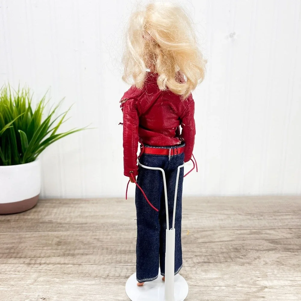 Mattel BAYWATCH Barbie Lifeguard Barbie Doll, 1994‎ with Jetski